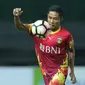 Evan Dimas. (Liputan6.com/Helmi Fithriansyah)