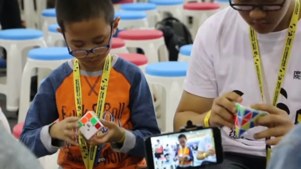 Rubik in China (0)