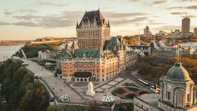 Quebec City