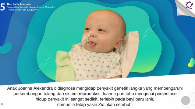 [Bintang] Joanna Alexandra