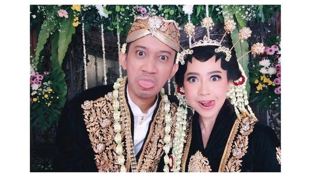 7 Potret Andrea Miranda, Wanita yang Jadi Cinta Pertama Raffi Ahmad