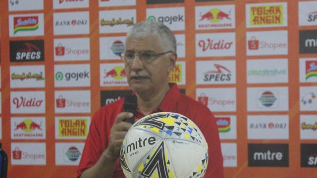 Edson Tavares, Persija Jakarta