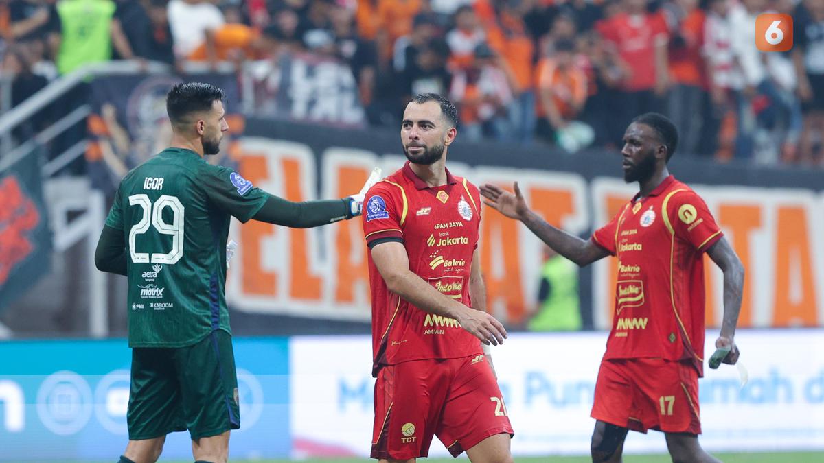 Prediksi Skor Dewa United vs Persija Jakarta 29 Agustus 2025