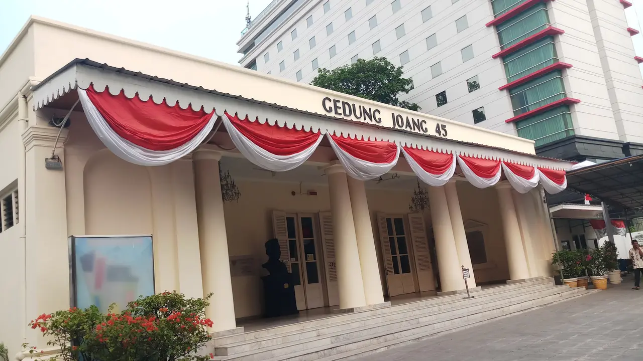 Gedung Joang
