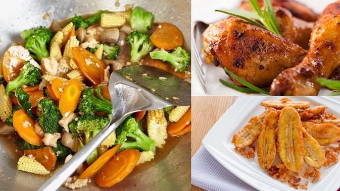Ramadan Hari Ke 16 Menu Lengkap Sahur Takjil Buka Puasa