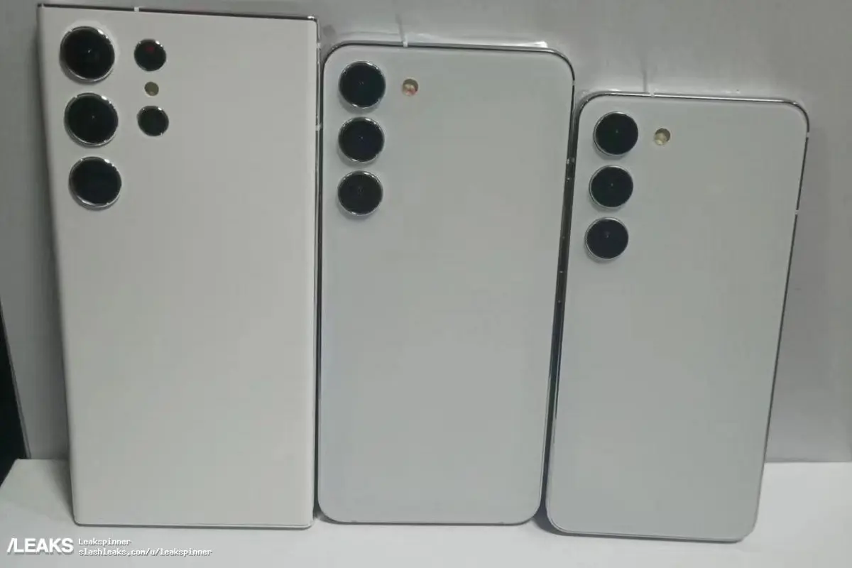 Sansybg Gakaxy S23 series