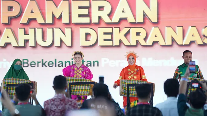 Selvi Gibran Dorong Dewan Kerajinan Nasional Perkuat Pembinaan