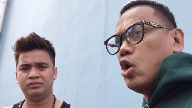 Uya Kuya sempat merahasiakan pembicaraannya dengan Nikita dari sang istri dan juga Billy. © KapanLagi.com