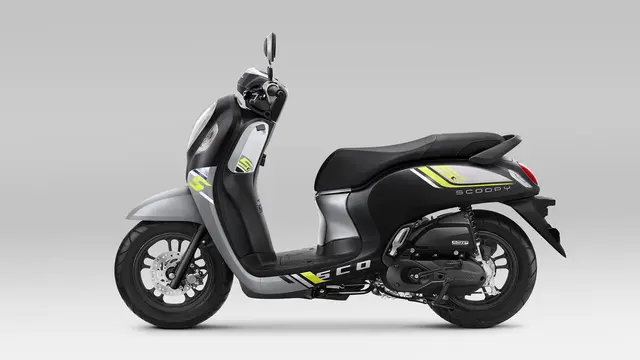 Honda Luncurkan New Scoopy, Apa Saja yang Baru?