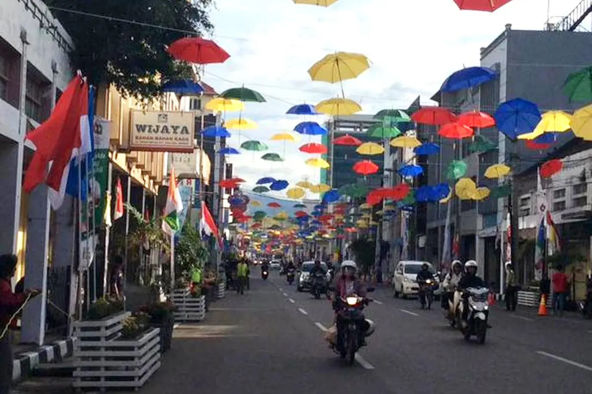 Rempongnya Ridwan Kamil Siapkan Bandung jadi Tuan Rumah KAA 2015