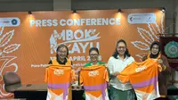 Mbok Mlayu 2025 Kembali Digelar, Cek Detailnya