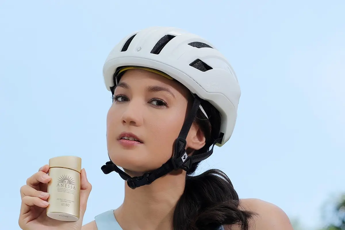 Sunscreen Anessa