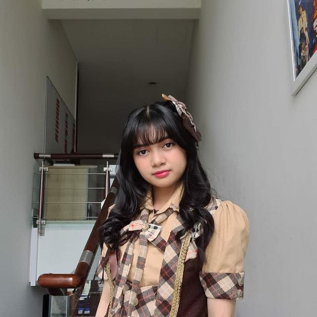 Transformasi Afiqah bintang Oreo yang makin cantik di usia remaja