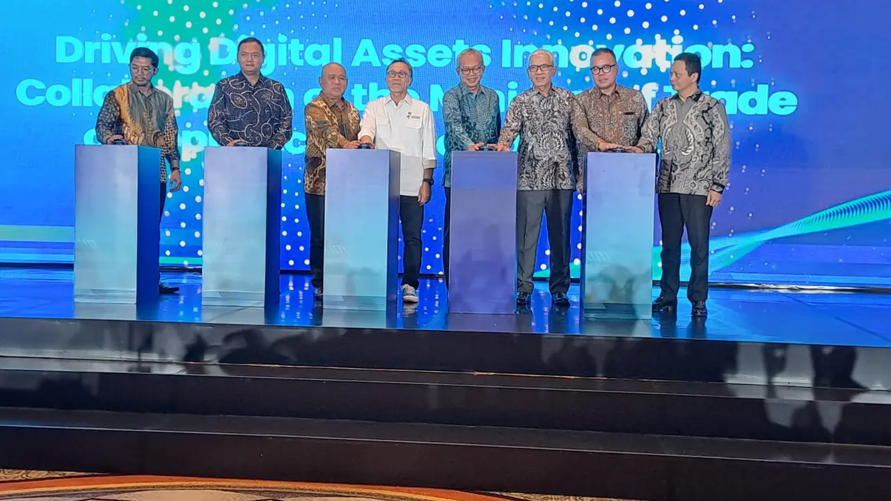 Terpilih Jadi Bursa Kripto Indonesia, CFX Siap Pastikan Keamanan untuk Masyarakat