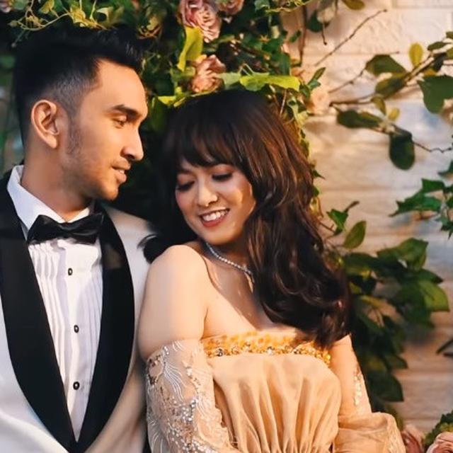 Belum Sebulan Pacaran Chika Jessica Amec Aris Foto Prewedding Berbiaya Rp 1 Miliar Showbiz Liputan6 Com