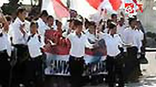 Konsulat Kehormatan Malaysia Didemo