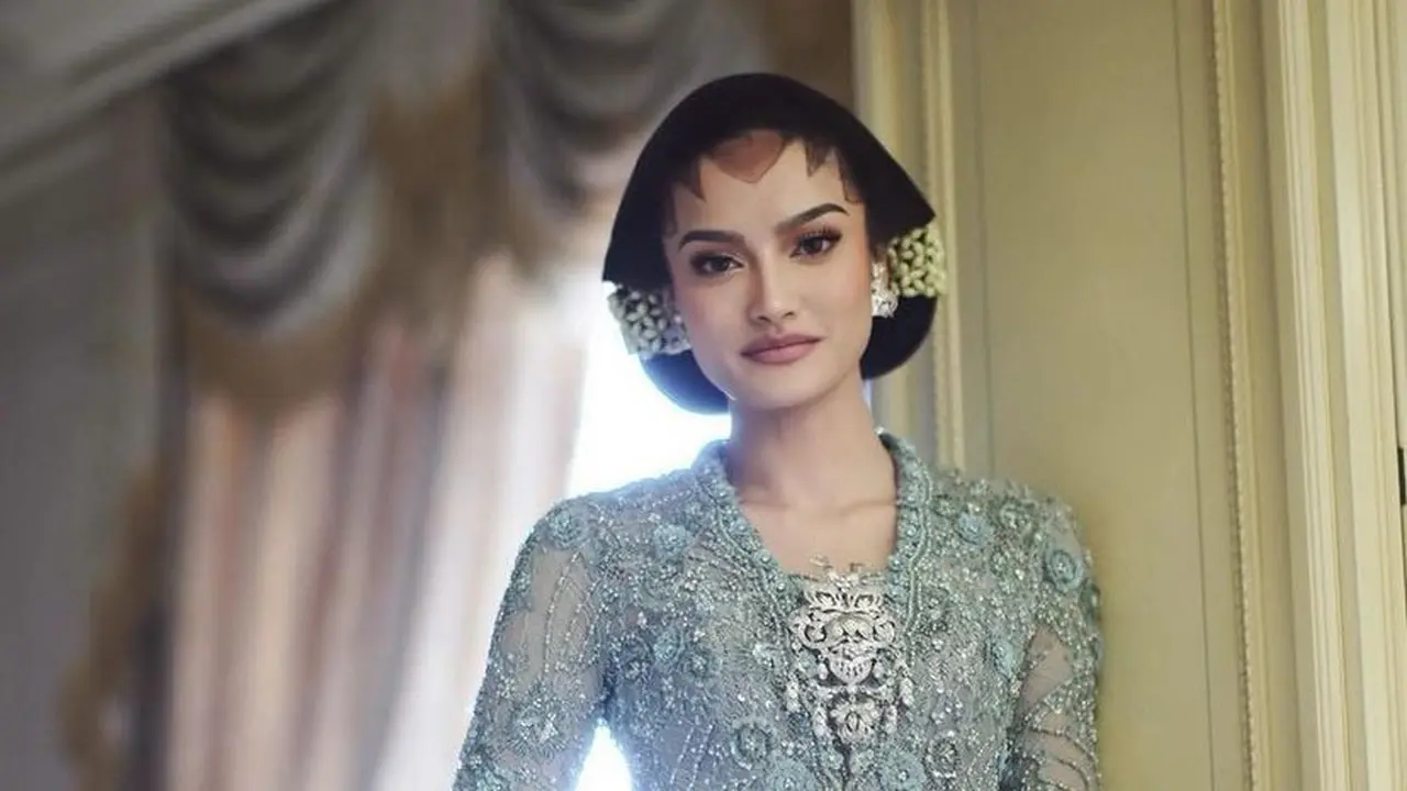 Tengku Natasya Adnan Putri Artis Senior Enny Beatrice Jelang Pernikahan dengan Pangeran Malaysia