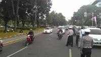 Ini Pengalihan Lalin di Sekitar Istana Saat HUT RI