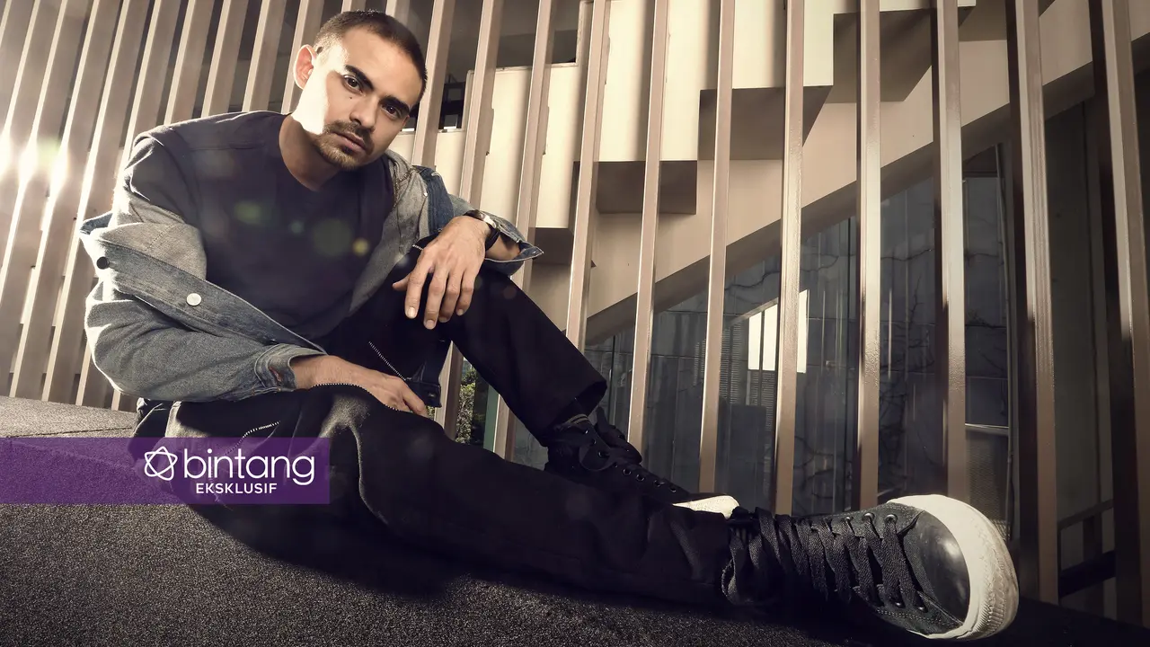 [Bintang] Asharf Sinclair