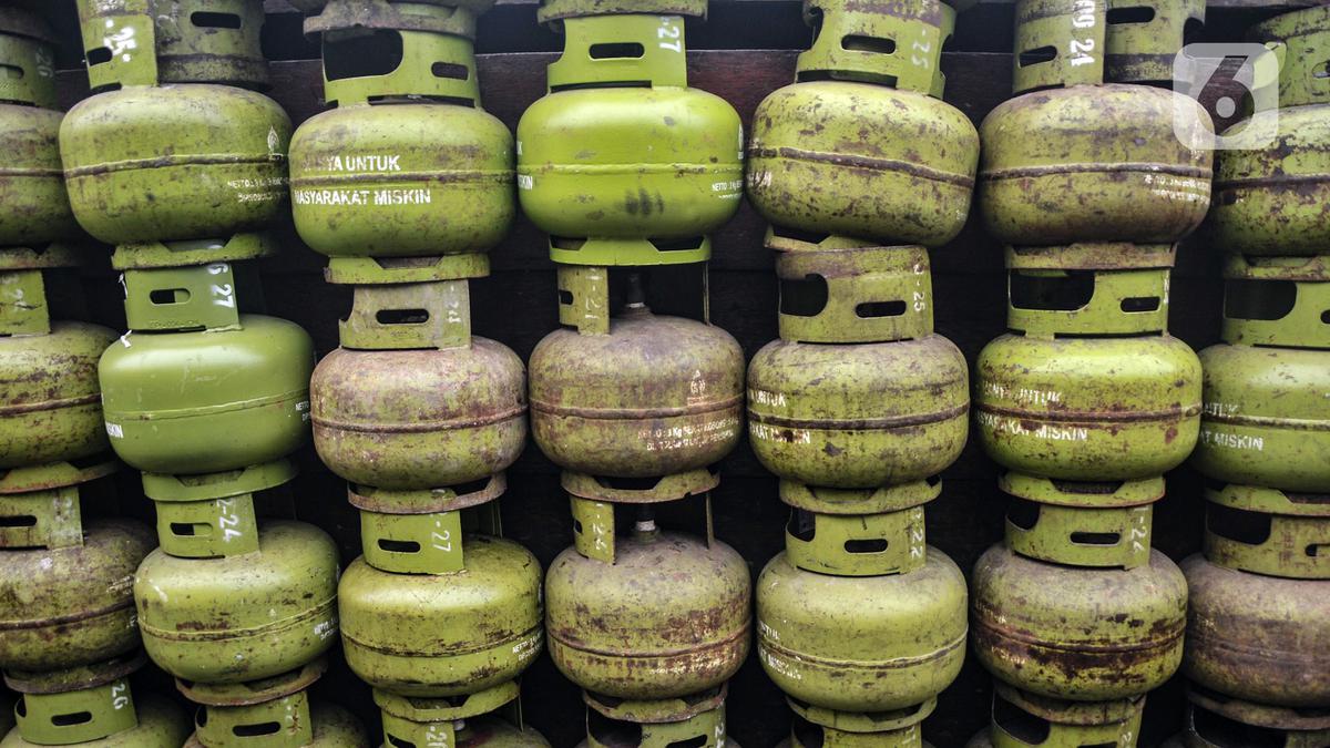 Bahlil Tegaskan Aturan Beli LPG 3 Kg Wajib KTP di 2026 Belum Final