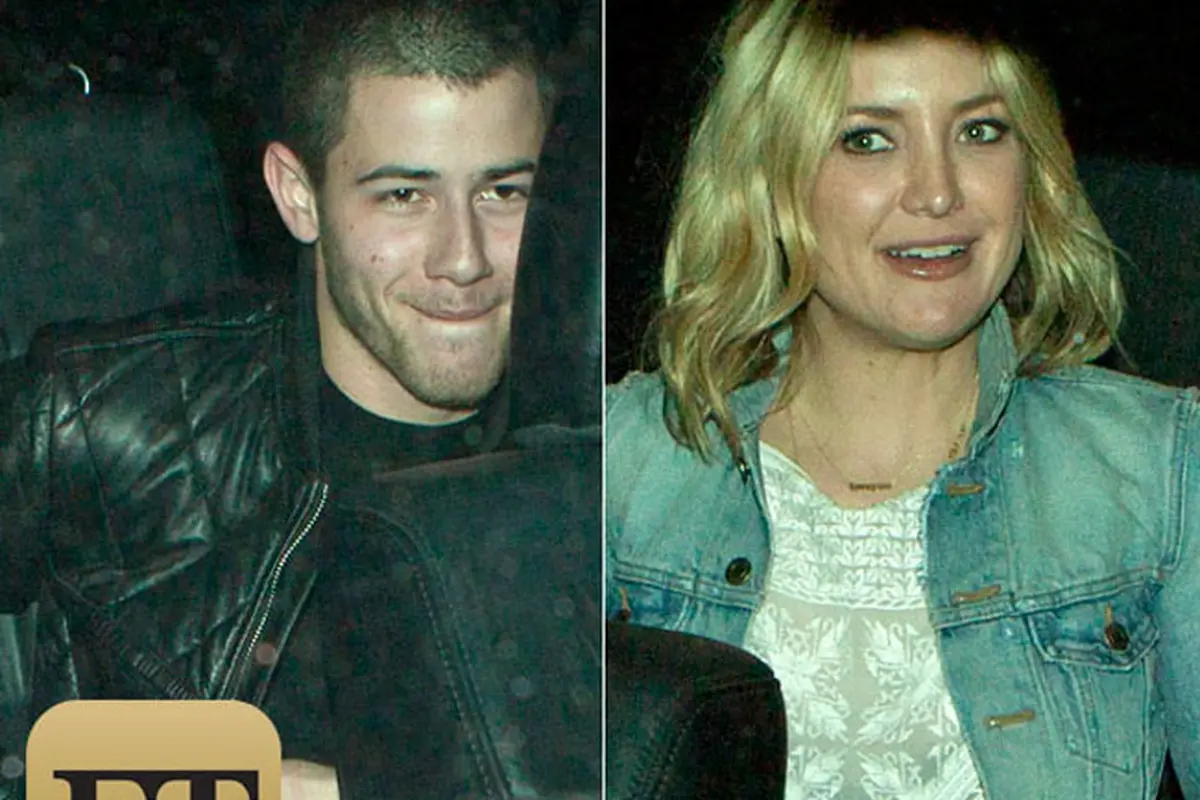 Kate Hudson dan Nick Jonas