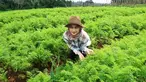 Melody Nurramdhani Laksani yang kini dikenal dengan Molody Eks JKT48, adalah selebriti yang dahulu terkenal karena menjadi member JKT48. Ia bergabung dengan JKT48 sejak tahun 2011 dan setelah 6 tahun bersama, ia lulus pada 31 Maret 2018. (Liputan6.com/IG/@melodylaksani92)