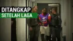 Berita video striker klub Israel, Hapoel Tel Aviv, Toto Tamuz, diborgol dan ditangkap setelah menghina polisi di lapangan. Tamuz menghina polisi karena tidak terima saudara sepupunya ditangkap. Sepupu Tamuz ditangkap karena melempar botol ke dalam la...
