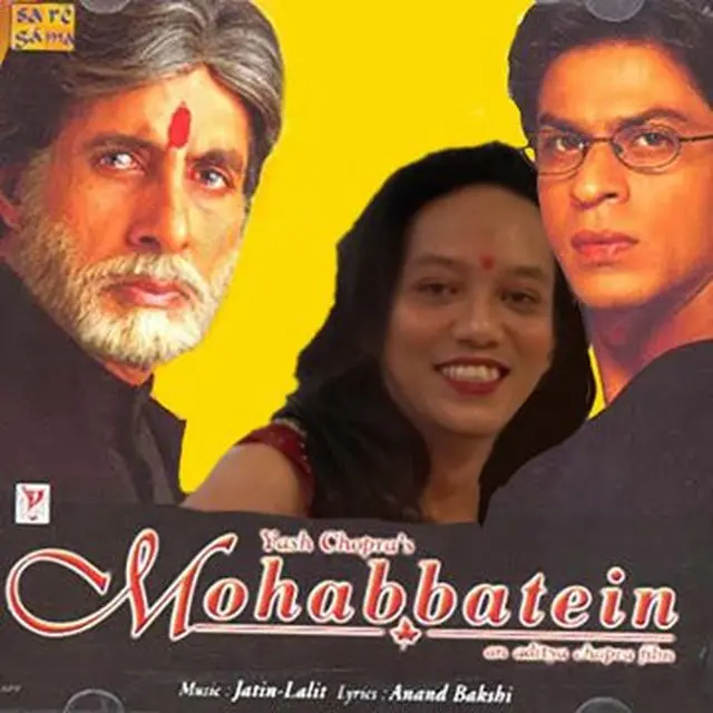 Minta Editin Foto Seperti Film Bollywood, 7 Hasilnya Bikin Geleng Kepala