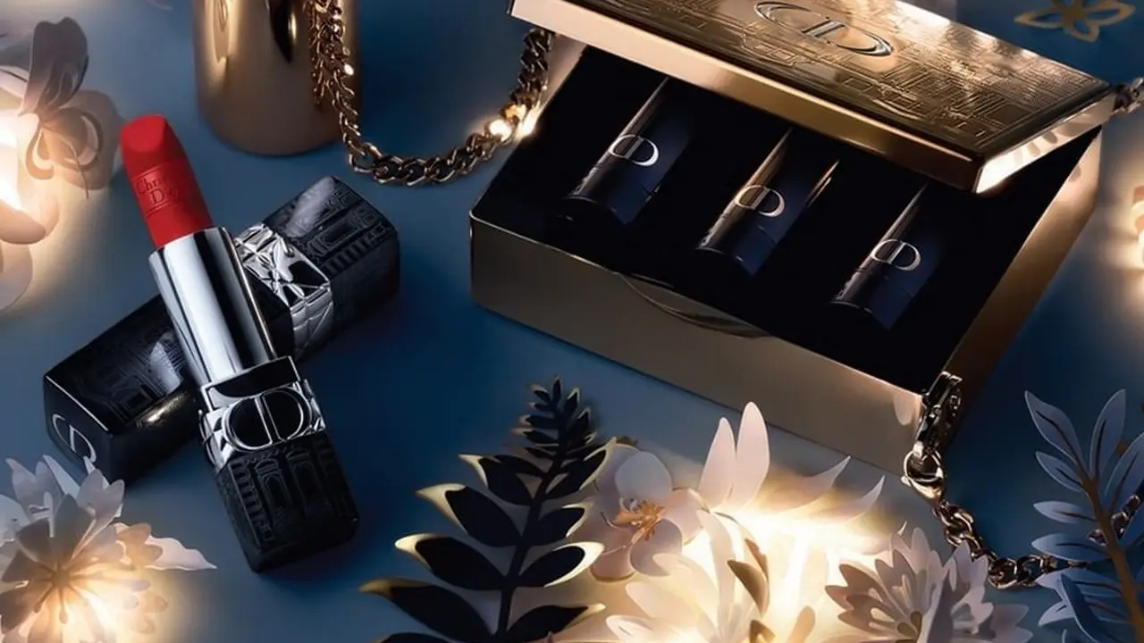 Rouge Dior Minaudiere