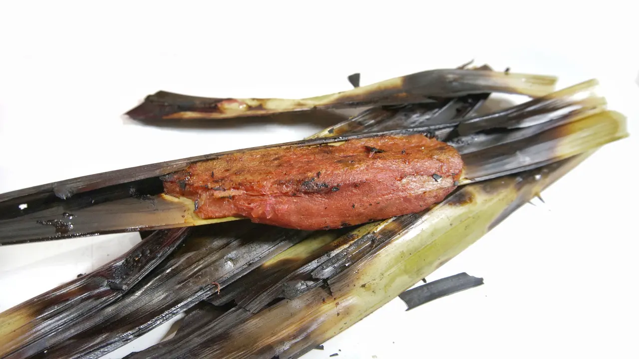 ilabulo otak-otak ikan pepes