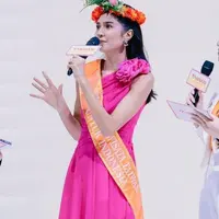 Mikha Tambayong Ditunjuk Jadi Duta Pariwisata Taiwan. (instagram/miktambayong)
