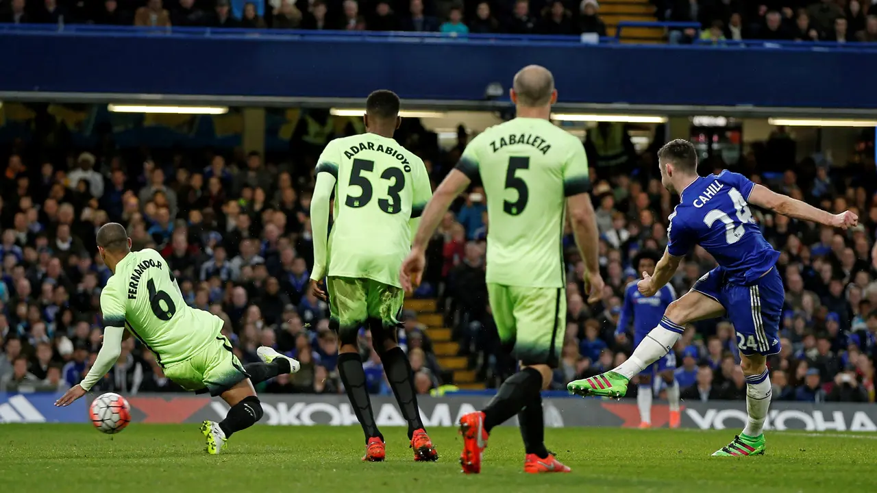 Chelsea vs Manchester City