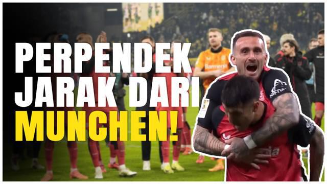 Berita Video, highlights pertandingan antara Bayer Leverkusen Vs VfL Bochum pada Sabtu (29/3/2025)