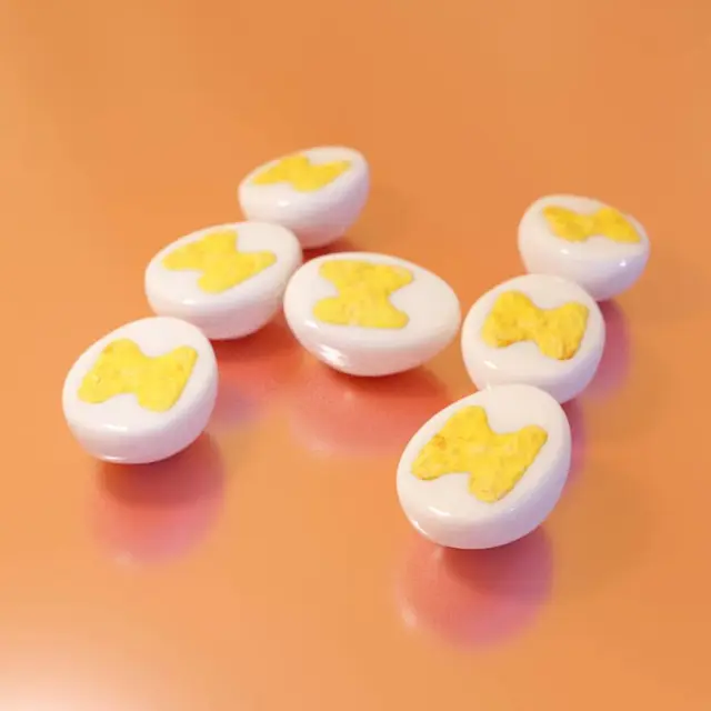 8 Makanan Bentuk Abjad 3D Ini Kreatif, Bikin Mikir Dua Kali Cara Pembuatannya