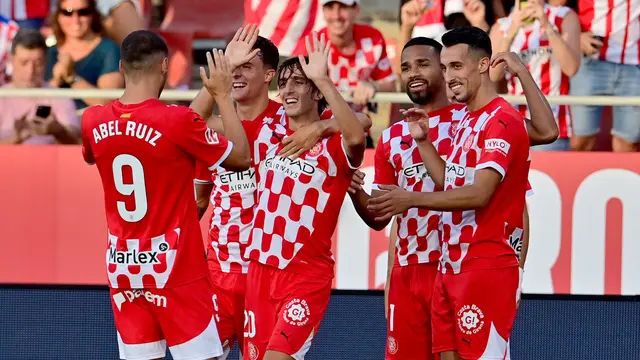 Girona vs Osasuna, La Liga Spanyol