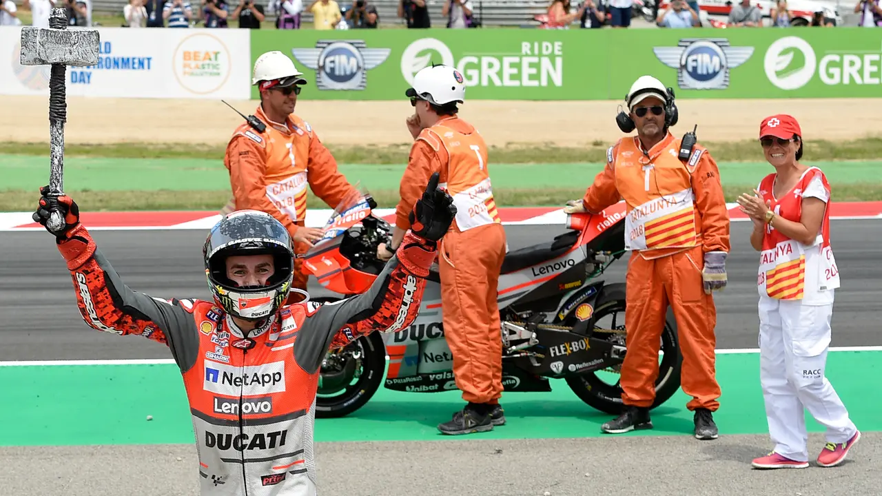 Jorge Lorenzo, Ducati, Honda, MotoGP 2019