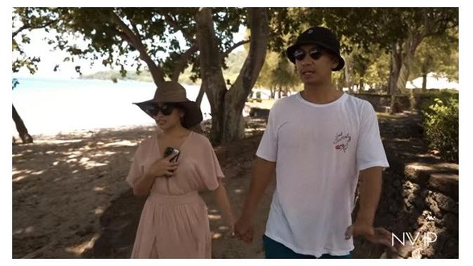 Nikita Willy dan Indra Priawan (Sumber: YouTube/Nikita Willy Official)