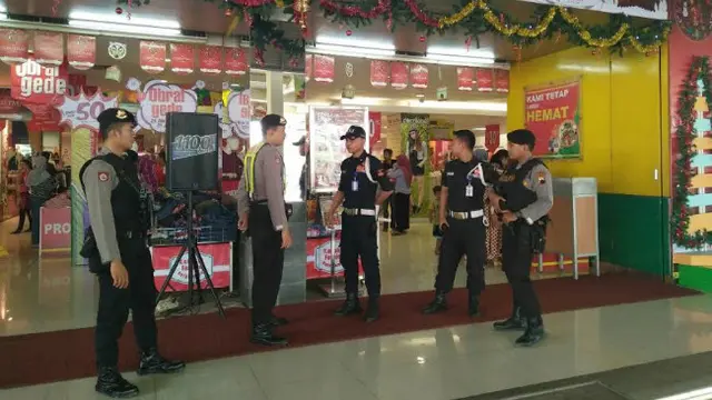 Operasi Lilin 2016 Brebes