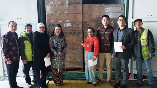 Minumand RTD Kolang Kaling