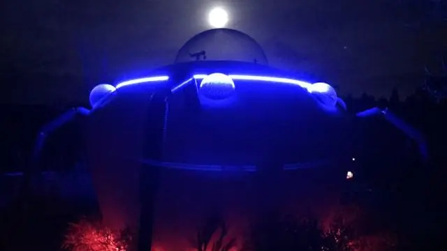 Destinasi Menginap dalam UFO Siap Terbangkan Anda ke Luar Angkasa