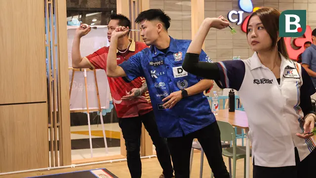 Grand Launching Darts Station
