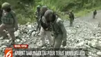 Aparat menduga, selain berhasil merampas senjata milik TNI-Polri, KKB juga memasok senjata dari Filipina dan Papua Nugini melalui jalur gelap laut dan darat di perbatasan.