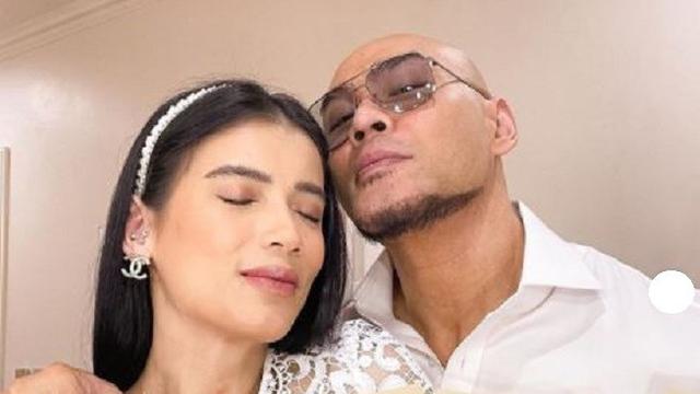 Deddy Corbuzier - Sabrina Chairunnisa (Foto: Instagram/@sabrinachairunnisa_)