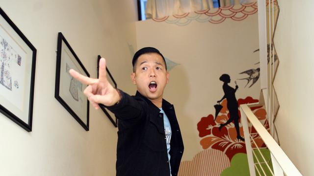 [Bintang] Ernest Prakasa