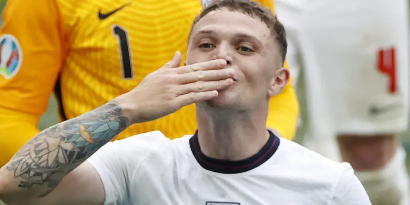 Kieran Trippier