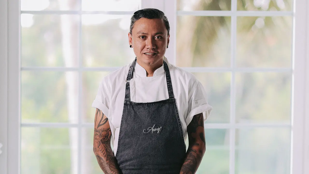 Chef Maxie Millian