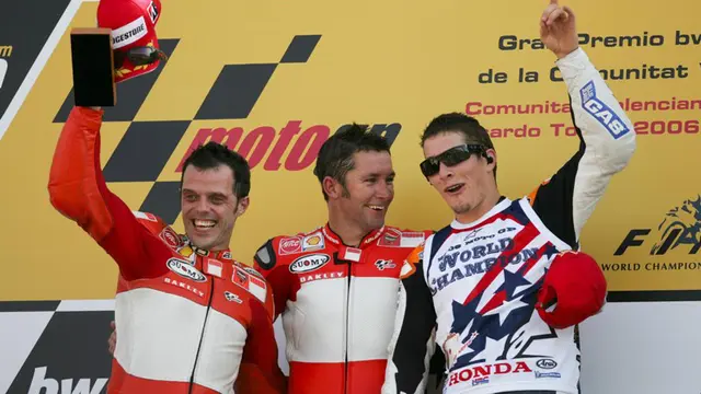 Troy Bayliss