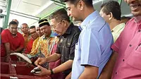 Geliat peniaga Aceh di Negeri Jiran. (Liputan6.com/Rino Abonita)