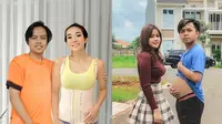 6 Editan Foto Pria Bareng Penyanyi Jebolan Indonesian Idol Ini Kocak (sumber: Instagram/victorahmadd)