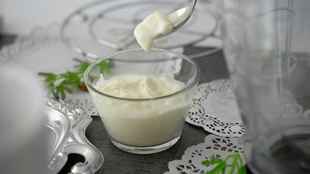 Low-Fat Yogurt
